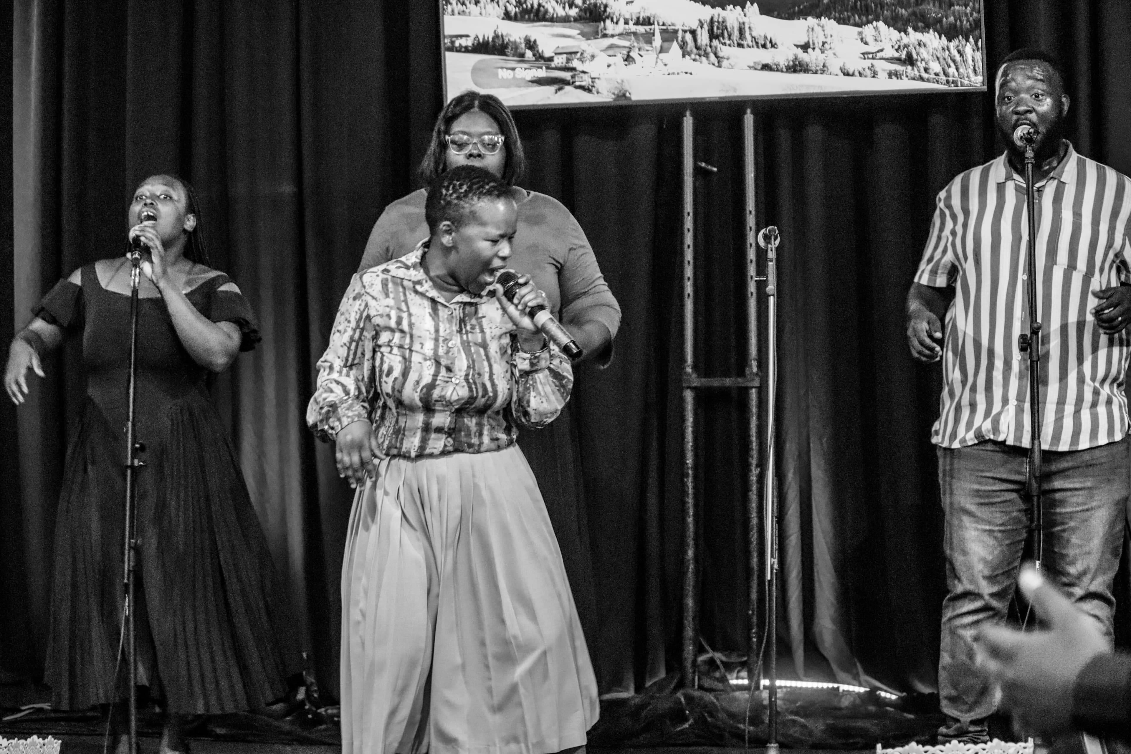 A Good God and His Notorious Boys